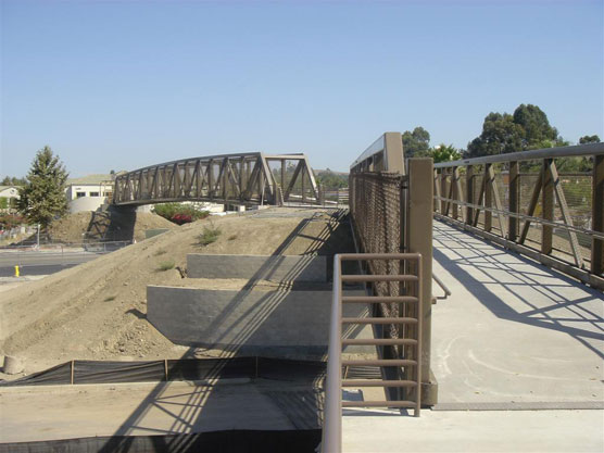 bridges at J Serra High School